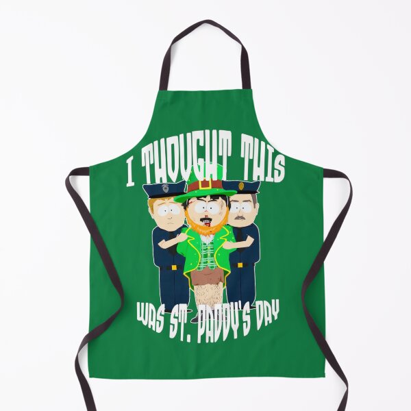 Item preview, I Thought This Was St Paddy's Day | Randy Marsh | South Park designed and sold by Crimson Dawn.