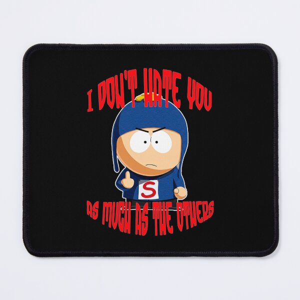 Item preview, I Don't Hate You as Much as The Others | Craig | South Park designed and sold by Crimson Dawn.