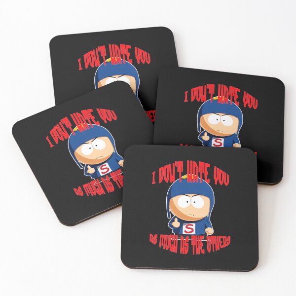 Item preview, I Don't Hate You as Much as The Others | Craig | South Park designed and sold by Crimson Dawn.