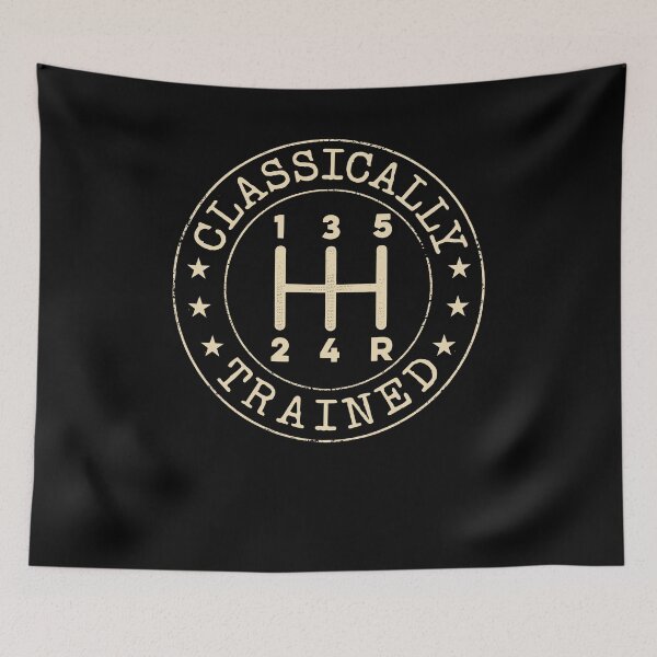 Item preview, Classically Trained Vintage designed and sold by Hedoraxe.