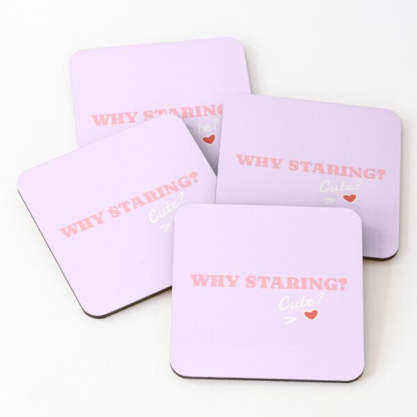 Item preview, Why Staring Cute Funny Girl Shirt designed and sold by heyyoyeah63.