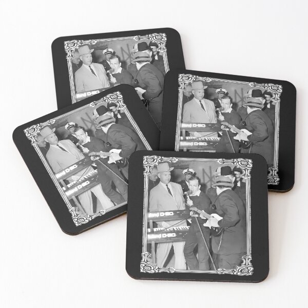 Item preview,  Lee Harvey Oswald And The Jack Rubys designed and sold by izyyshop.