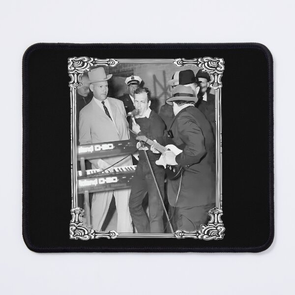 Item preview,  Lee Harvey Oswald And The Jack Rubys designed and sold by izyyshop.