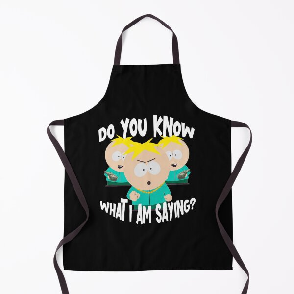 Item preview, Do You Know What I am Saying? | Butters | South Park designed and sold by Crimson Dawn.