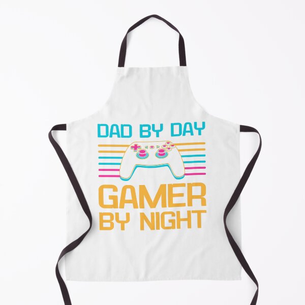 Item preview, Dad By Day Gamer By Night. designed and sold by Cyber Warrior.