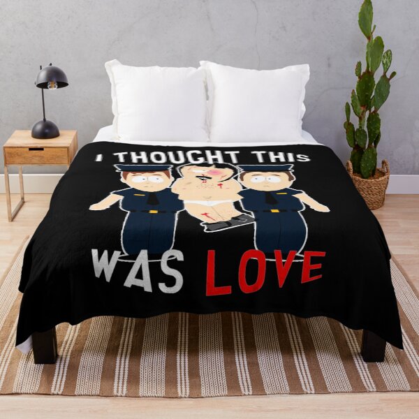Item preview, SOUTH PARK | RANDY MARSH | I THOUGT THIS WAS LOVE designed and sold by Crimson Dawn.