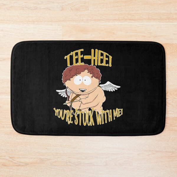 Item preview, Tee-Hee You're Stuck With Me | Eric Cartman | South Park designed and sold by Crimson Dawn.