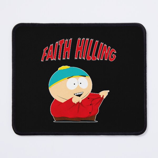 Item preview, Faith Hilling | Eric Cartman | South Park designed and sold by Crimson Dawn.