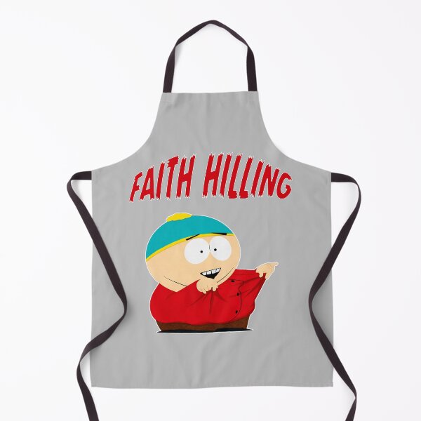 Item preview, Faith Hilling | Eric Cartman | South Park designed and sold by Crimson Dawn.