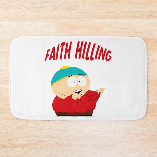 Item preview, Faith Hilling | Eric Cartman | South Park designed and sold by Crimson Dawn.