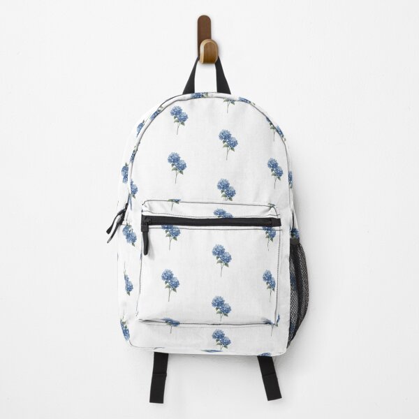 Item preview, Blue hydrangea flowers designed and sold by uunaa.