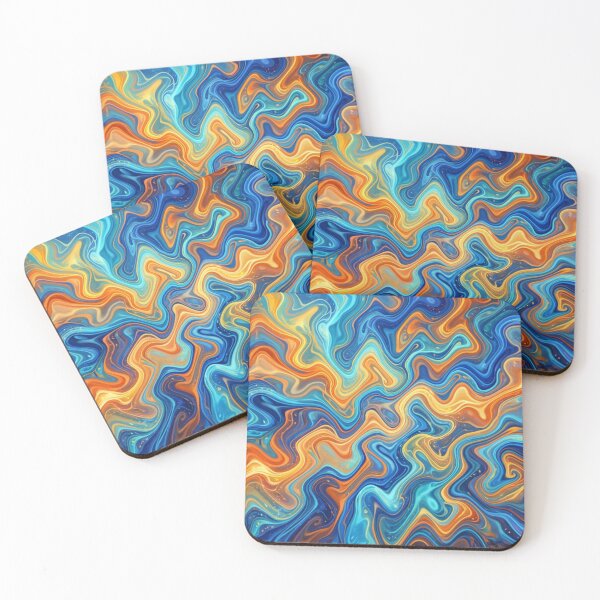 Item preview, Flowing color energy designed and sold by Sigtrix.