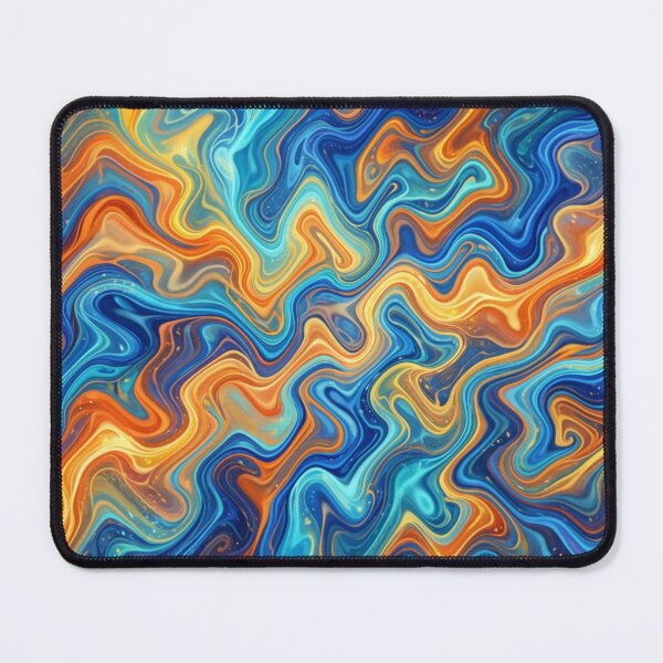 Item preview, Flowing color energy designed and sold by Sigtrix.