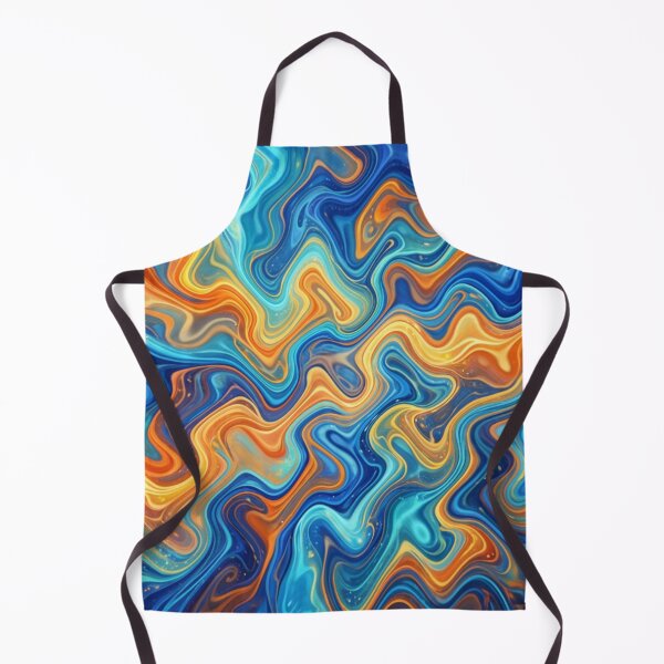 Item preview, Flowing color energy designed and sold by Sigtrix.