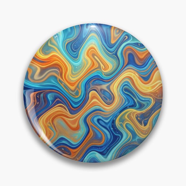 Item preview, Flowing color energy designed and sold by Sigtrix.