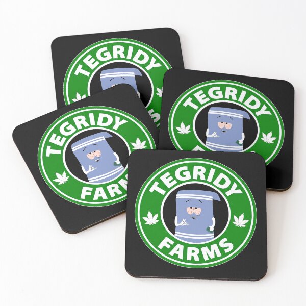 Item preview, Towelie | Tegridy Farms | South Park designed and sold by Crimson Dawn.