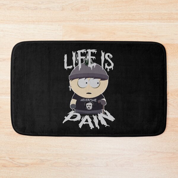 Item preview, Life Is Pain | South Park designed and sold by Crimson Dawn.