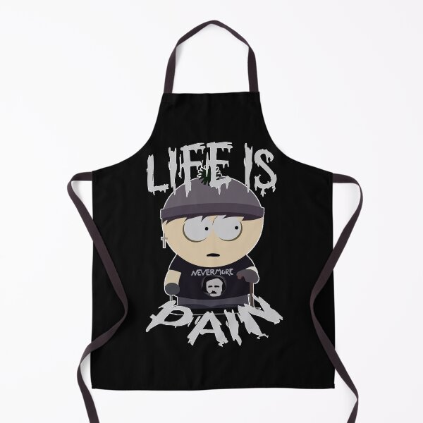Item preview, Life Is Pain | South Park designed and sold by Crimson Dawn.