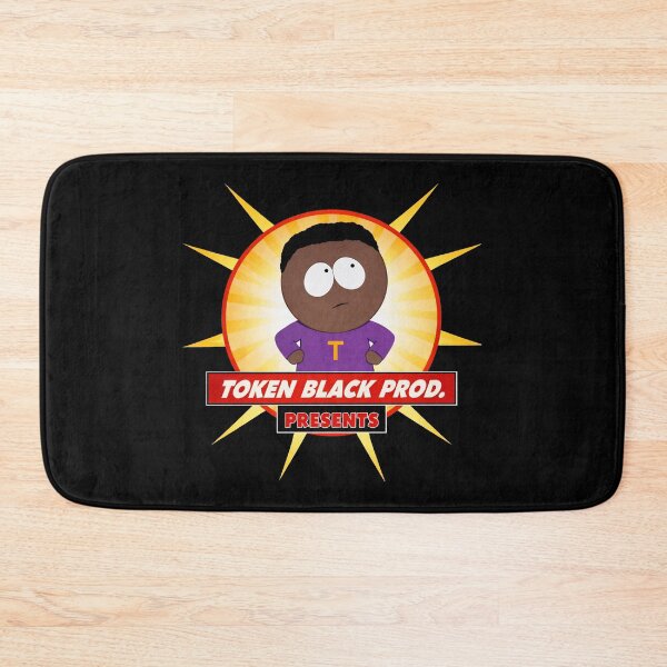 Item preview, Token Black Prod. Presents | South Park designed and sold by Crimson Dawn.