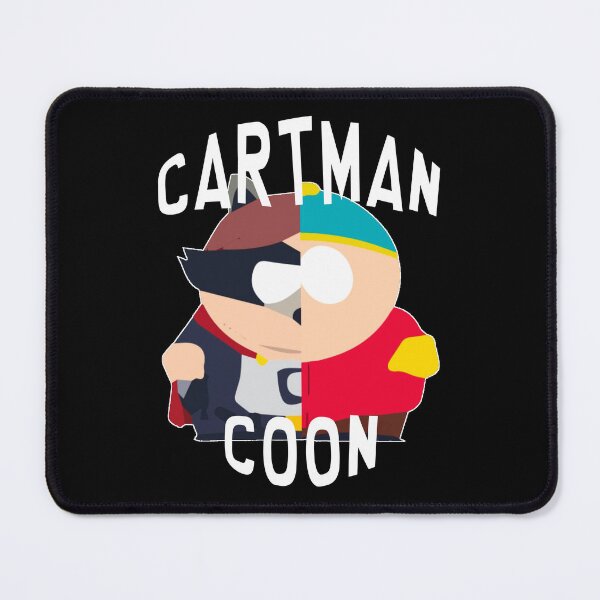 Item preview, Eric Cartman | The Coon | South Park designed and sold by Crimson Dawn.