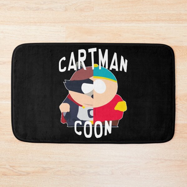 Item preview, Eric Cartman | The Coon | South Park designed and sold by Crimson Dawn.