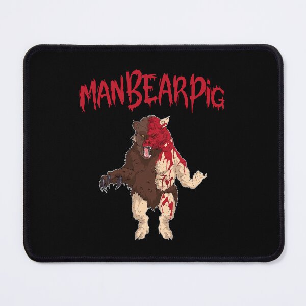 Item preview, ManBearPig | South Park designed and sold by Crimson Dawn.