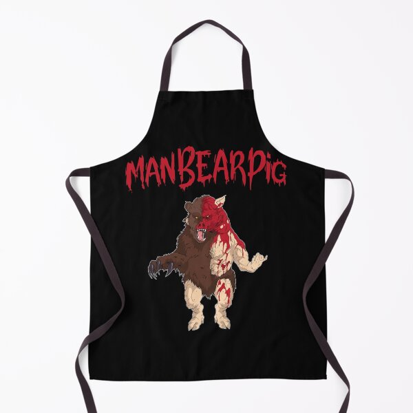 Item preview, ManBearPig | South Park designed and sold by Crimson Dawn.