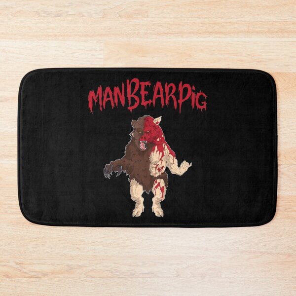 Item preview, ManBearPig | South Park designed and sold by Crimson Dawn.