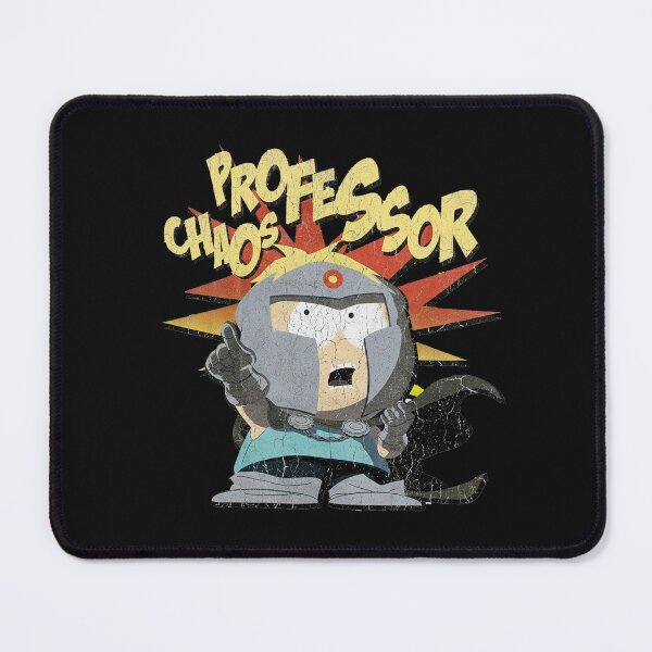 Item preview, Professor Chaos | Vintage | Butters Stotch | South Park designed and sold by Crimson Dawn.