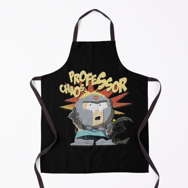 Item preview, Professor Chaos | Vintage | Butters Stotch | South Park designed and sold by Crimson Dawn.