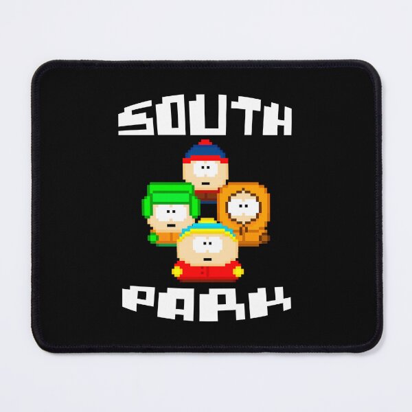 Item preview, Pixel Art | South Park designed and sold by Crimson Dawn.
