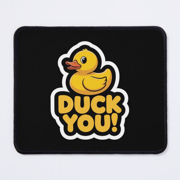 Item preview, DUCK YOU designed and sold by 123ks.