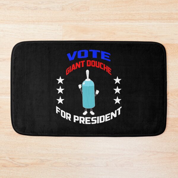 Item preview, Giant Douche | South Park designed and sold by Crimson Dawn.