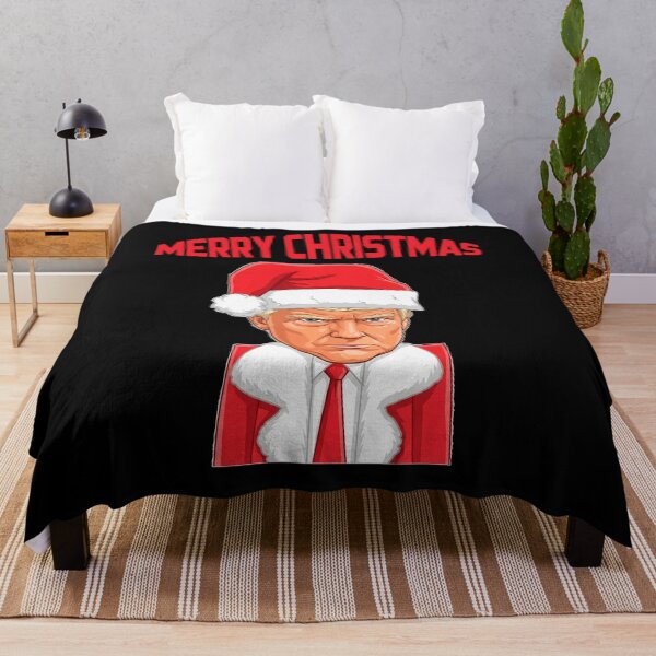 Item preview, Trump | Merry Christmas | South Park designed and sold by Crimson Dawn.
