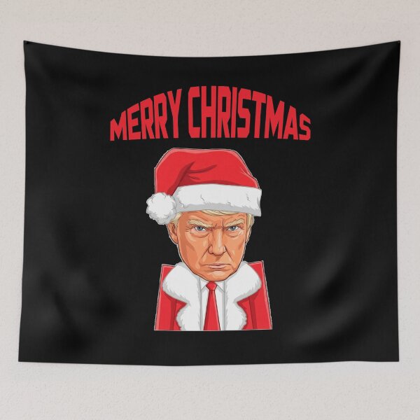 Item preview, Trump | Merry Christmas | South Park designed and sold by Crimson Dawn.