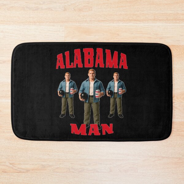 Item preview, ALABAMA MAN | SOUTH PARK designed and sold by Crimson Dawn.