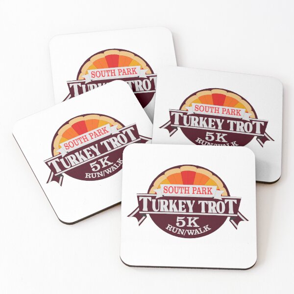 Item preview, Turkey Trot | South Park designed and sold by Crimson Dawn.