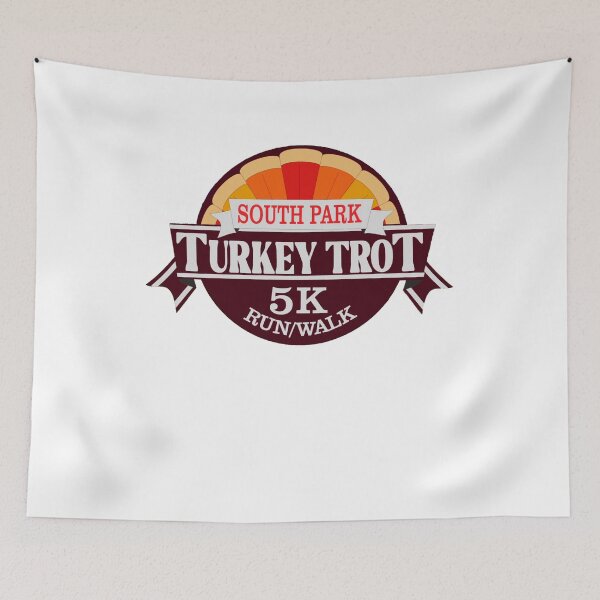 Item preview, Turkey Trot | South Park designed and sold by Crimson Dawn.