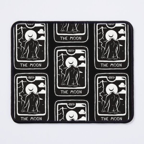 Item preview, The moon tarot designed and sold by Loullo555.