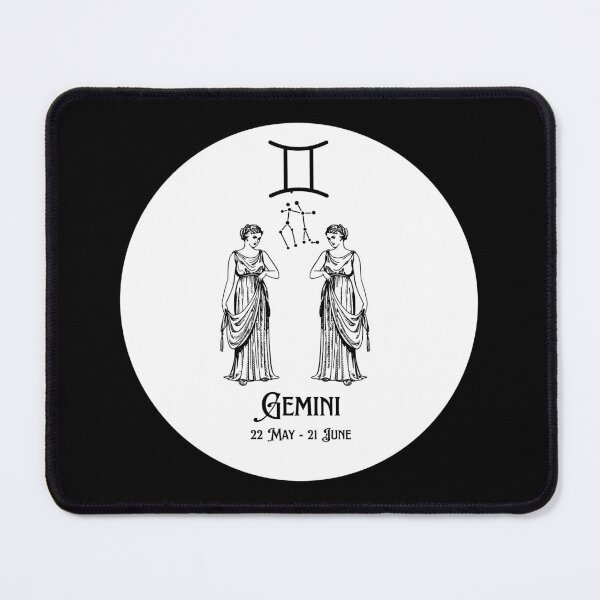 Item preview, Gemini designed and sold by Kcinnik.