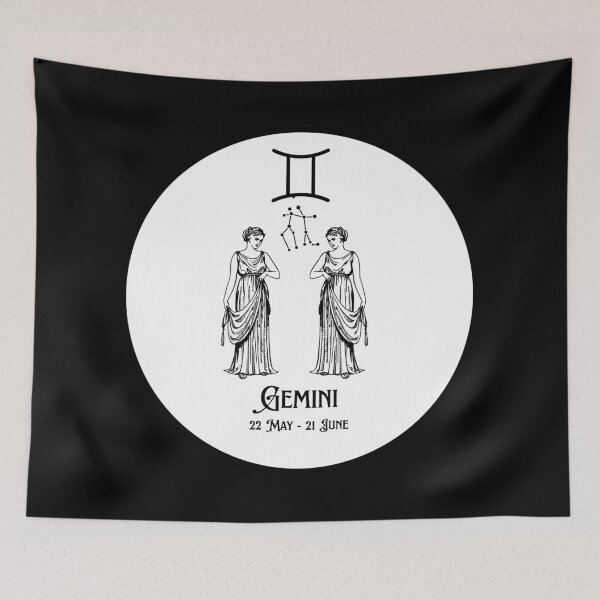 Item preview, Gemini designed and sold by Kcinnik.