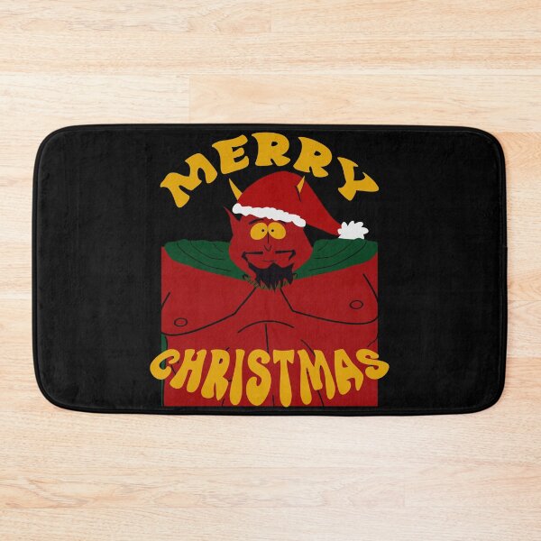 Item preview, Satan | Merry Christmas | South Park designed and sold by Crimson Dawn.