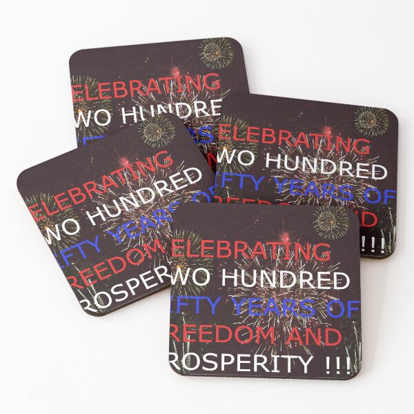Item preview, Text Over Fireworks Celebration designed and sold by MercerImages.