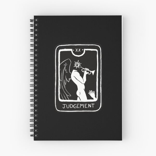 Item preview, The Judgement tarot designed and sold by Loullo555.