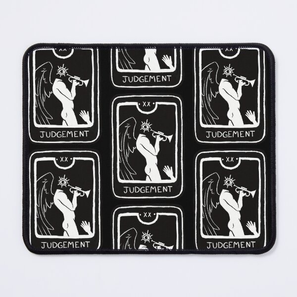 Item preview, The Judgement tarot designed and sold by Loullo555.