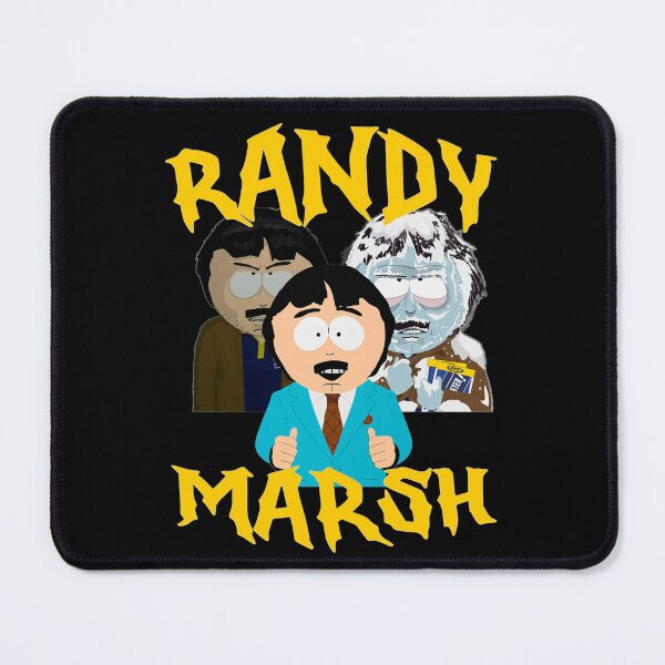 Item preview, SOUTH PARK | RANDY MARSH designed and sold by Crimson Dawn.