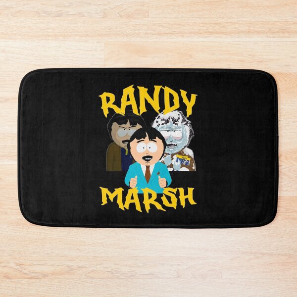 Item preview, SOUTH PARK | RANDY MARSH designed and sold by Crimson Dawn.