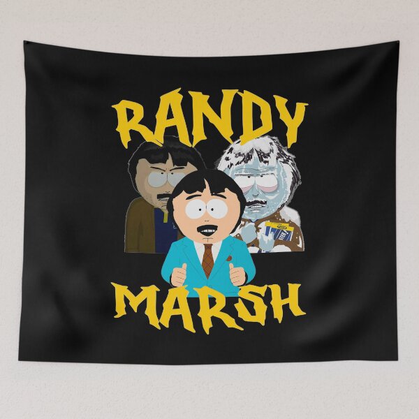 Item preview, SOUTH PARK | RANDY MARSH designed and sold by Crimson Dawn.