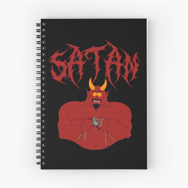 Item preview, Satan | South Park designed and sold by Crimson Dawn.