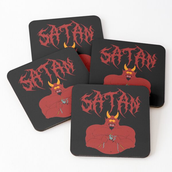 Item preview, Satan | South Park designed and sold by Crimson Dawn.